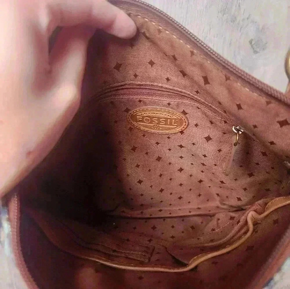 Fossil Multicolor Crossbody Bag - Picture 8 of 16
